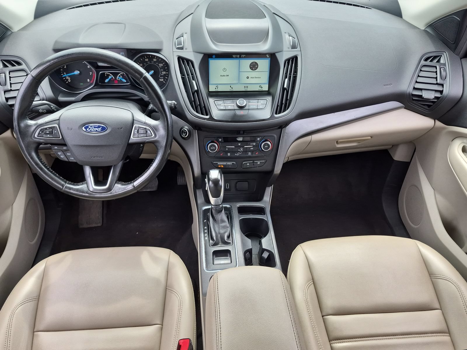 Used 2019 Ford Escape SEL AWD/4WD image 16