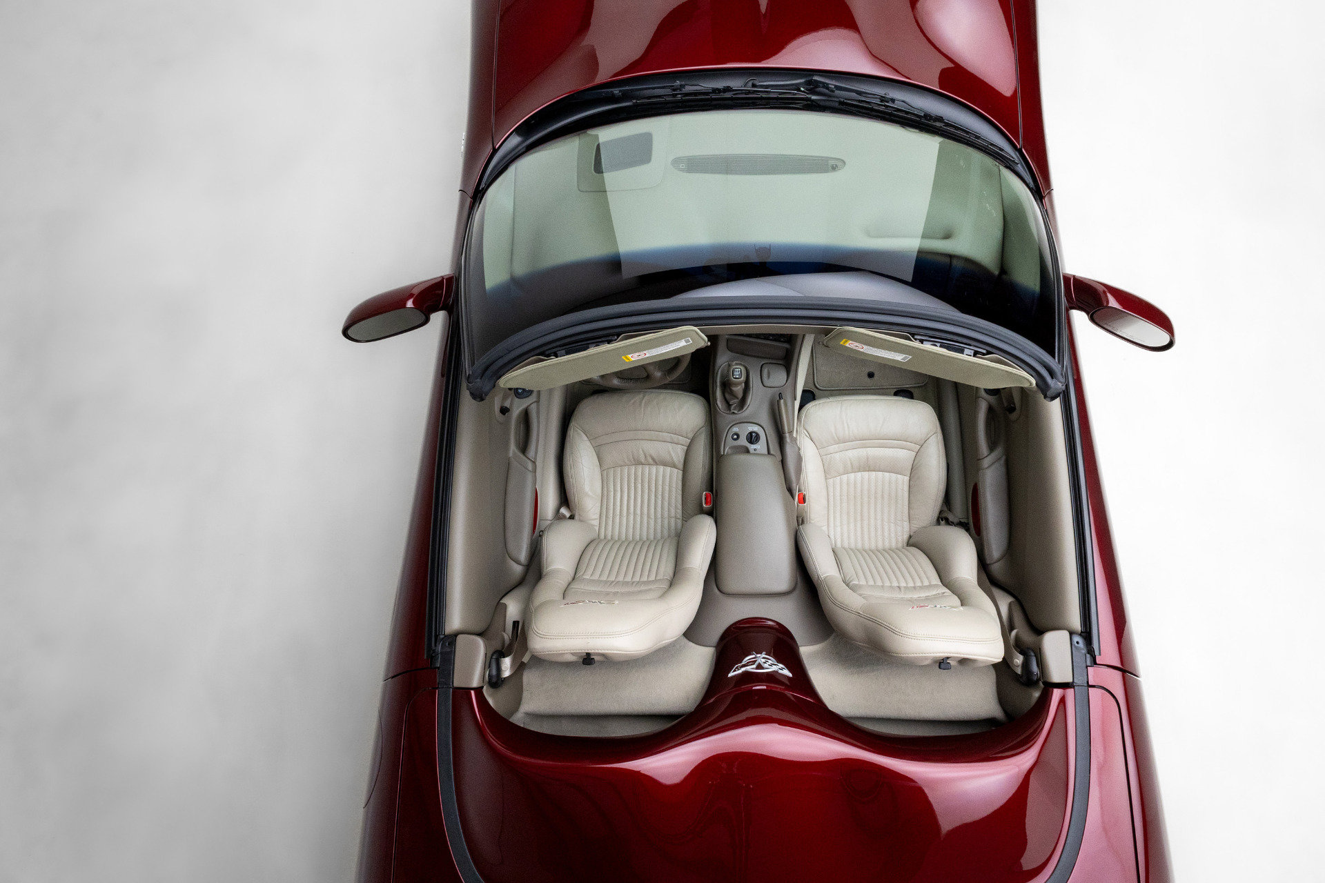 Used 2003 Chevrolet Corvette 50th Anniversary Edition w/ Preferred Equipment Group1 image 14