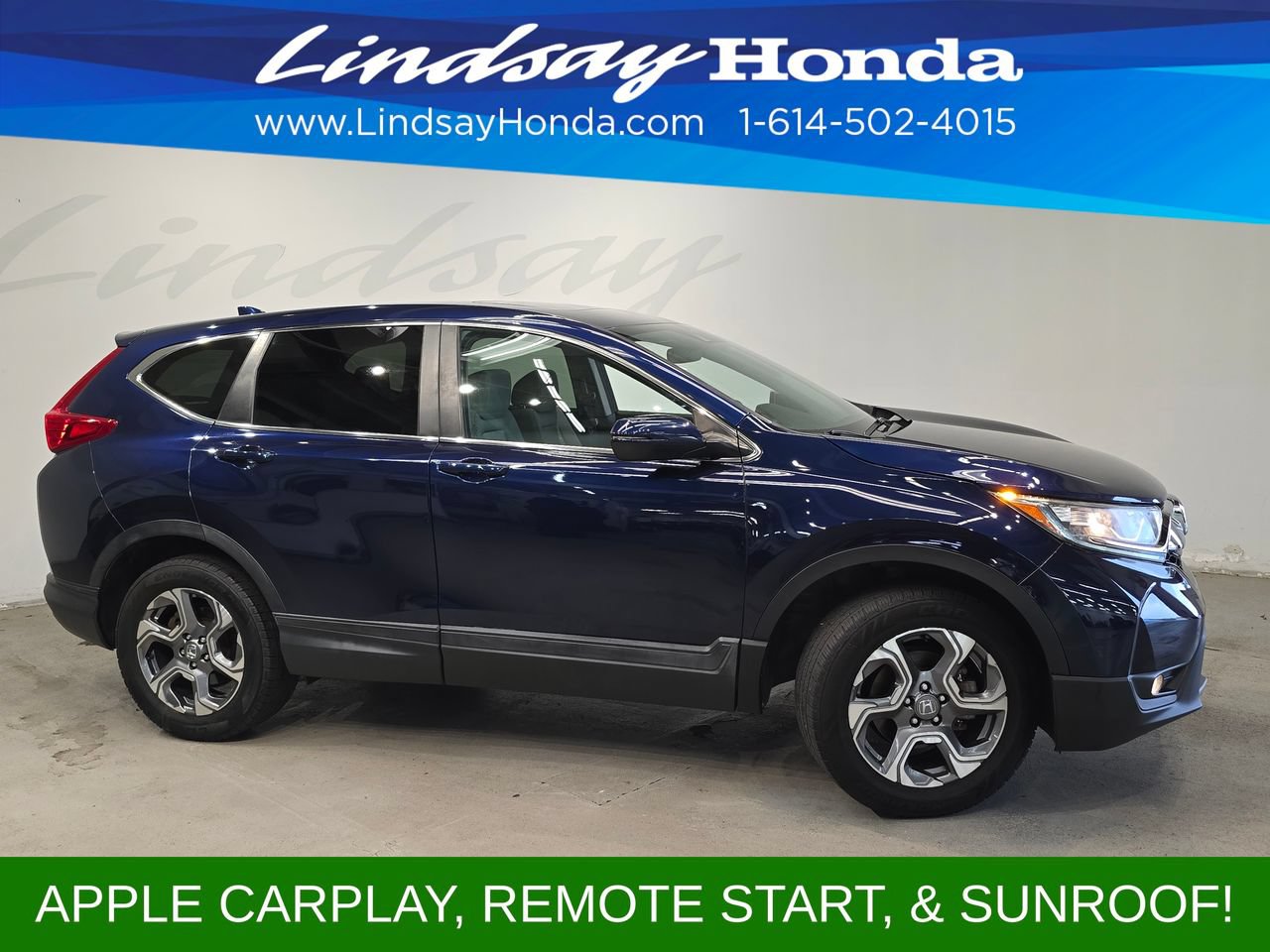 Used 2019 Honda CR-V EX image 3
