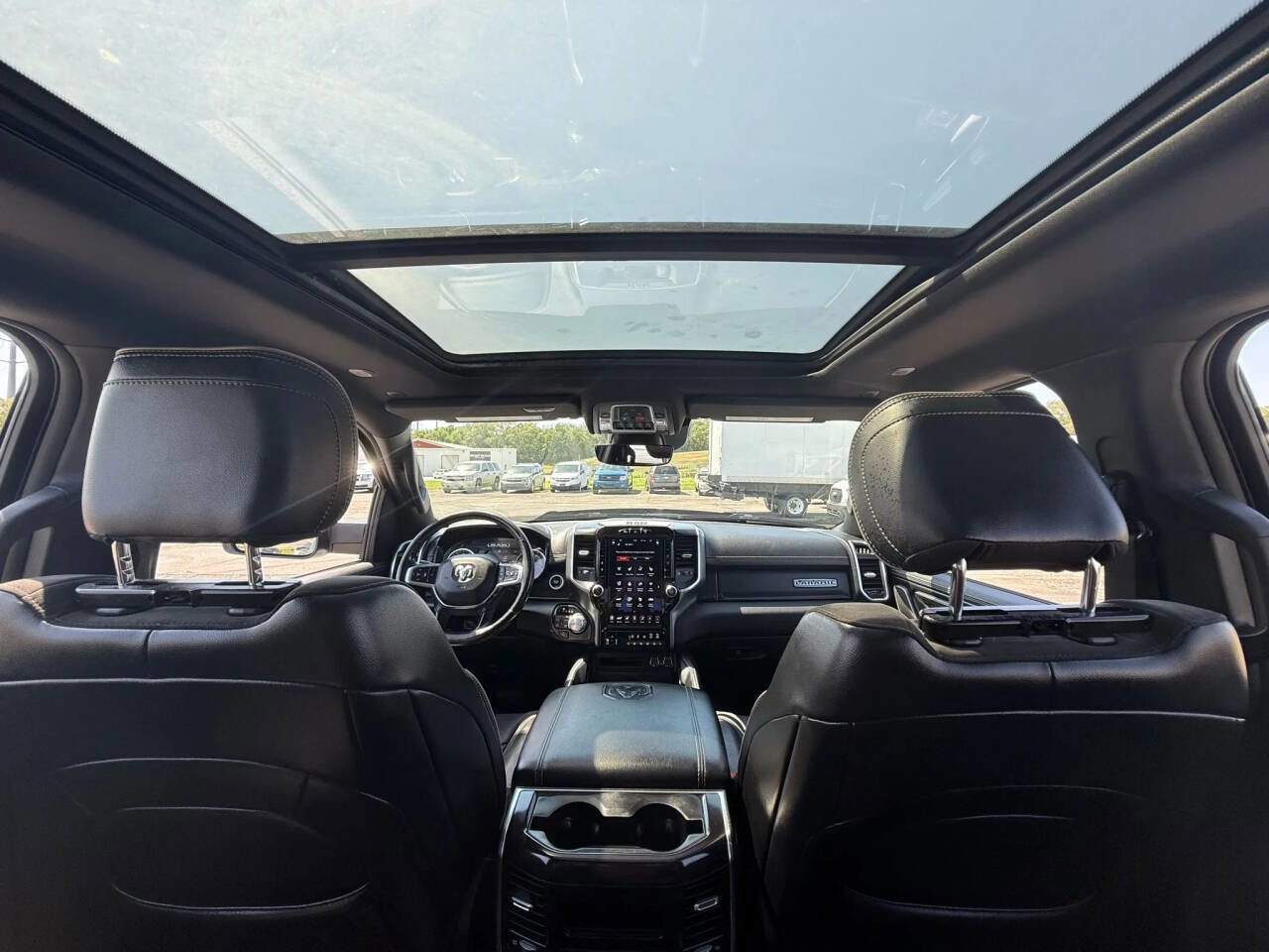 Used 2020 RAM 1500 Laramie image 24