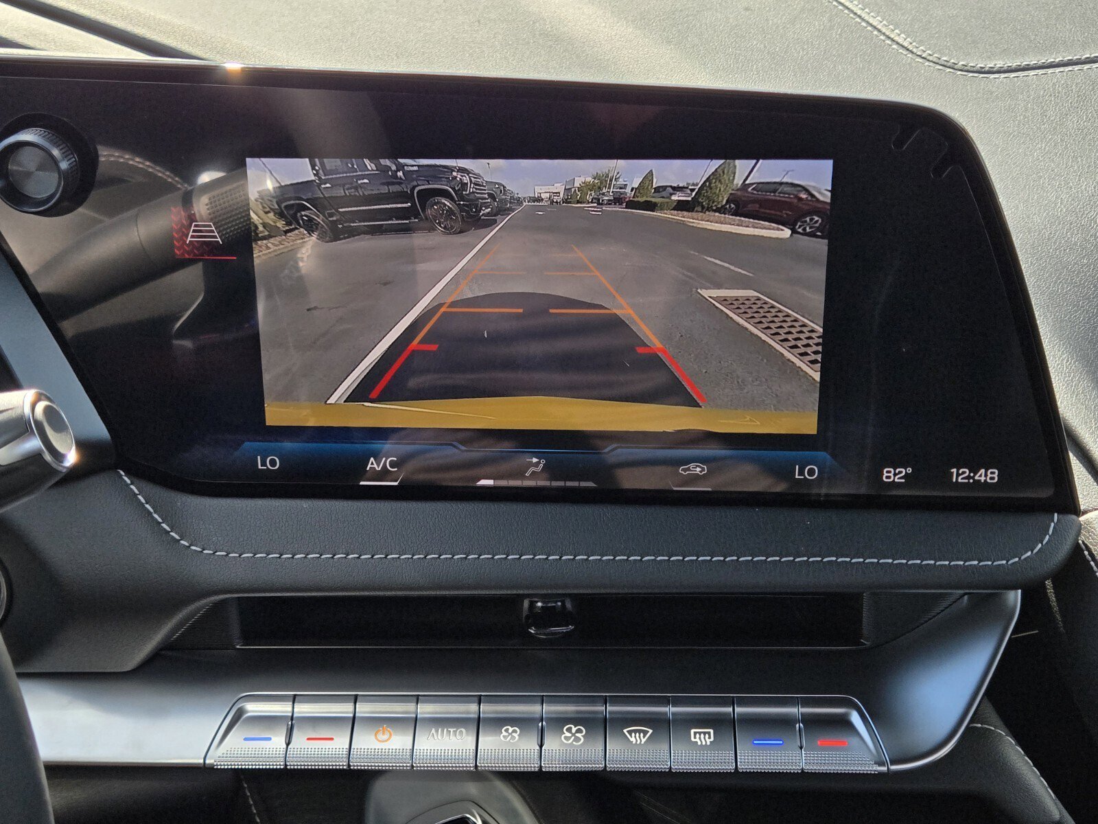 New 2026 Chevrolet Corvette Stingray Convertible w/ 1LT image 11