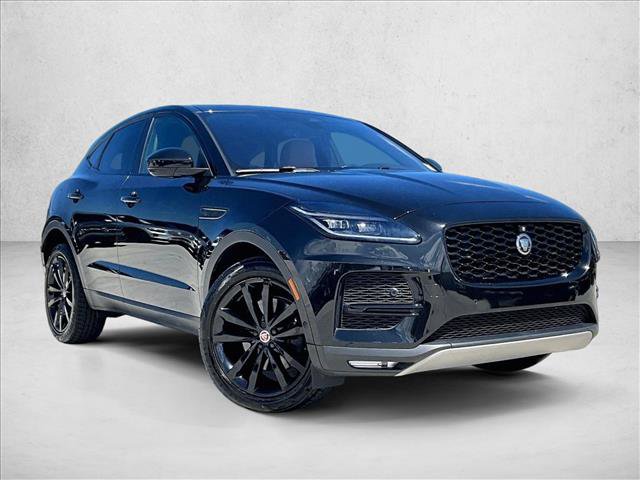 Used 2021 Jaguar E-PACE SE AWD/4WD image 12