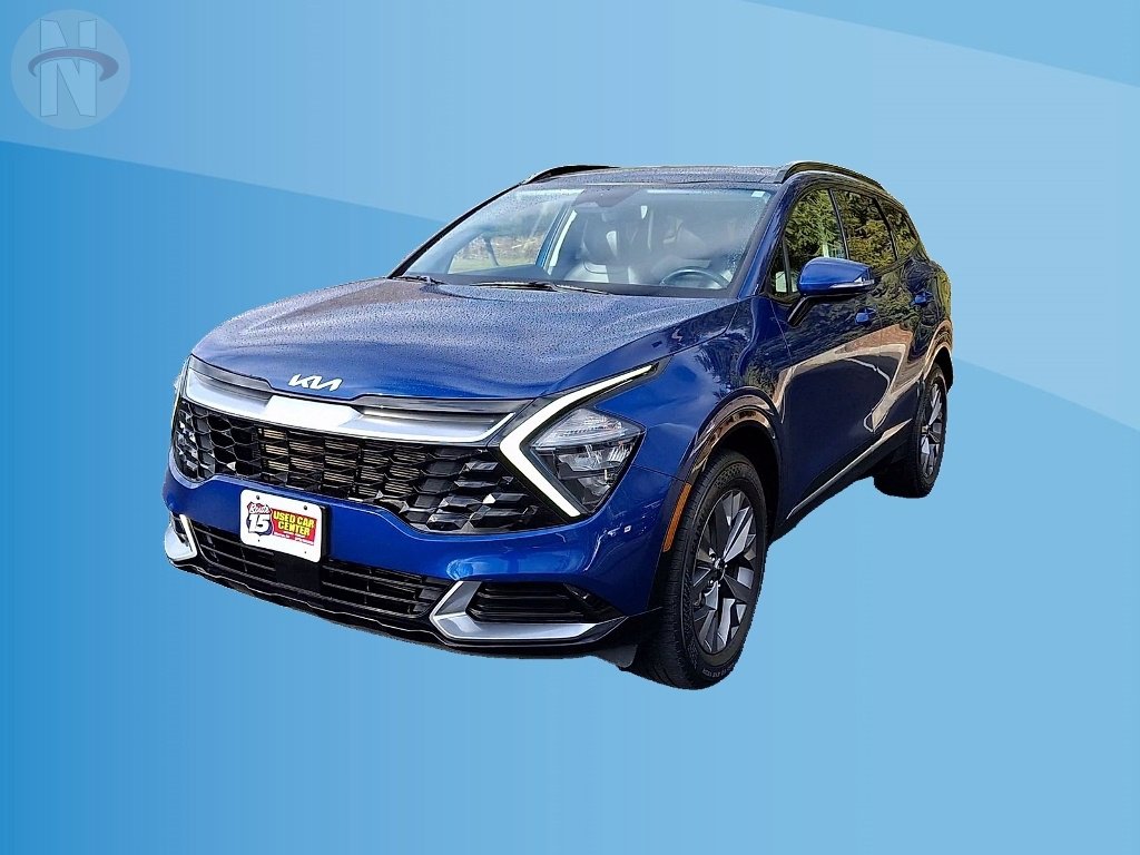 Used 2023 Kia Sportage SX image 4