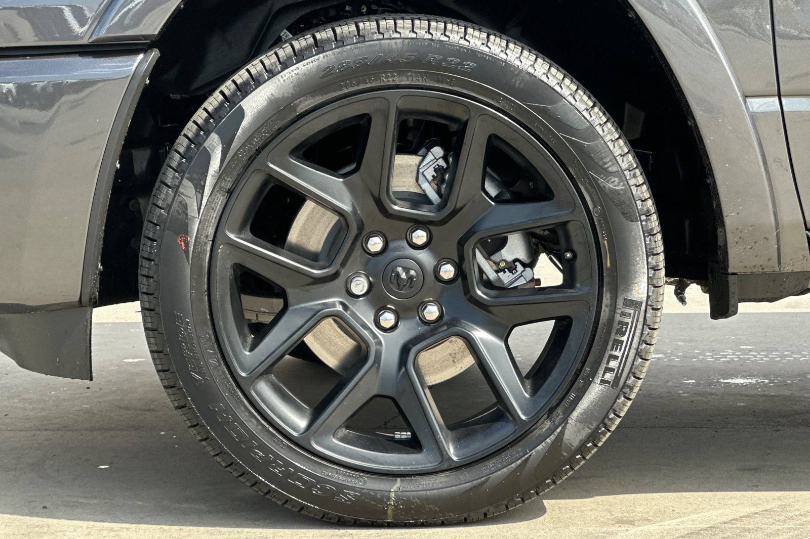 New 2026 RAM 1500 Laramie w/ Night Edition AWD/4WD image 26