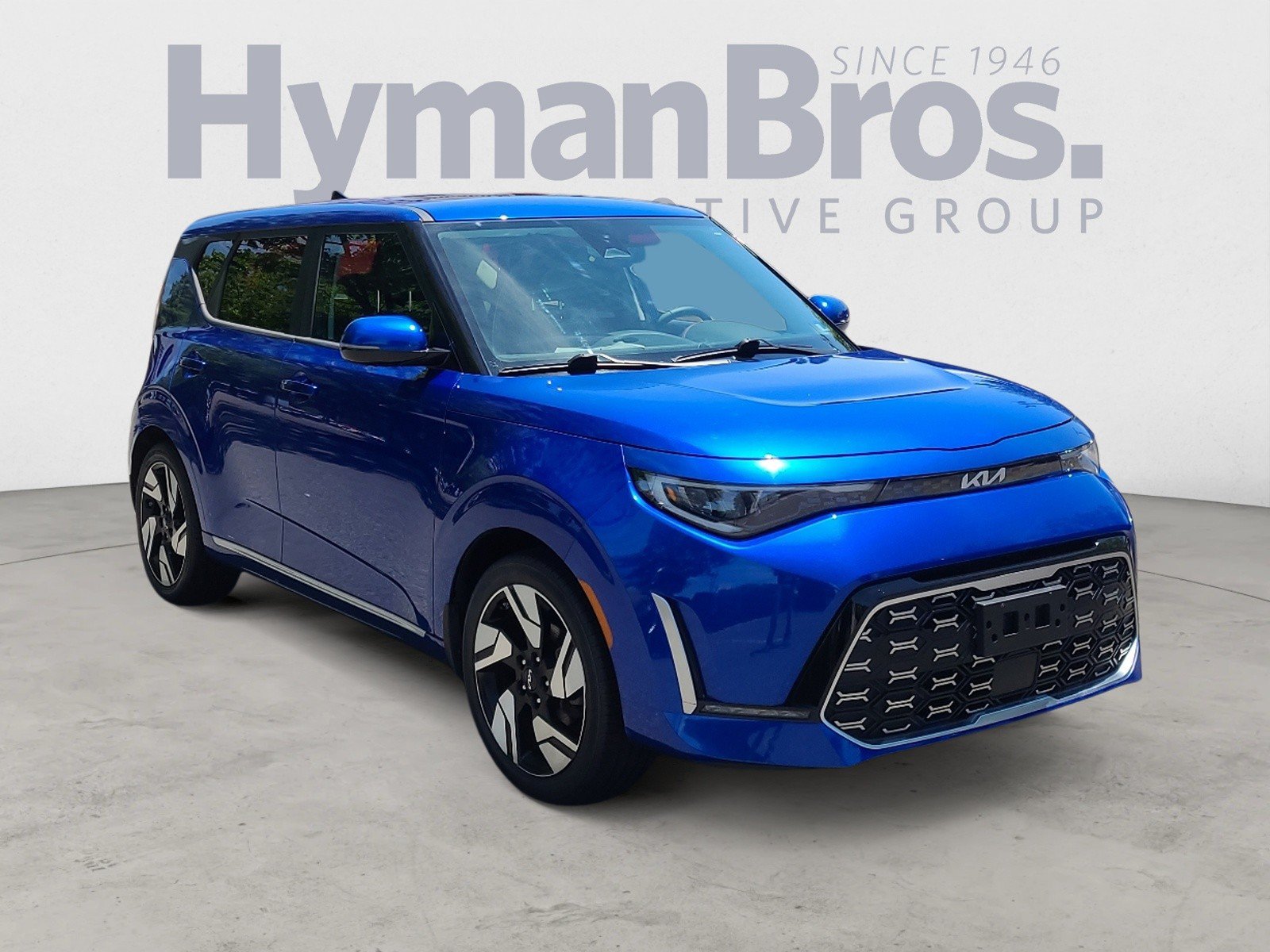 Used 2023 Kia Soul GT-Line w/ GT-Line Technology Package FWD image 1