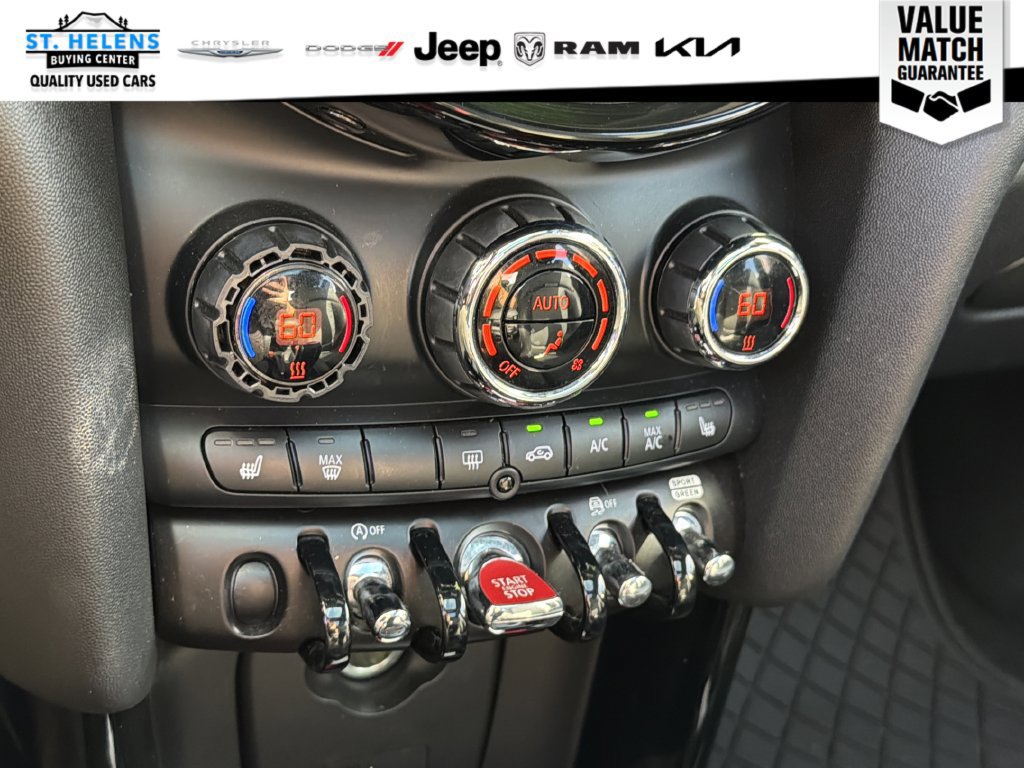 Used 2022 MINI Cooper S FWD image 24