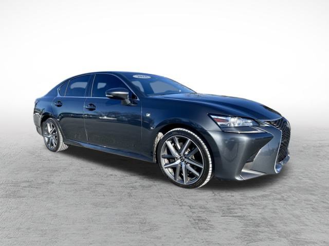 Used 2018 Lexus GS 350 F Sport w/ Preferred Accessory Package image 3