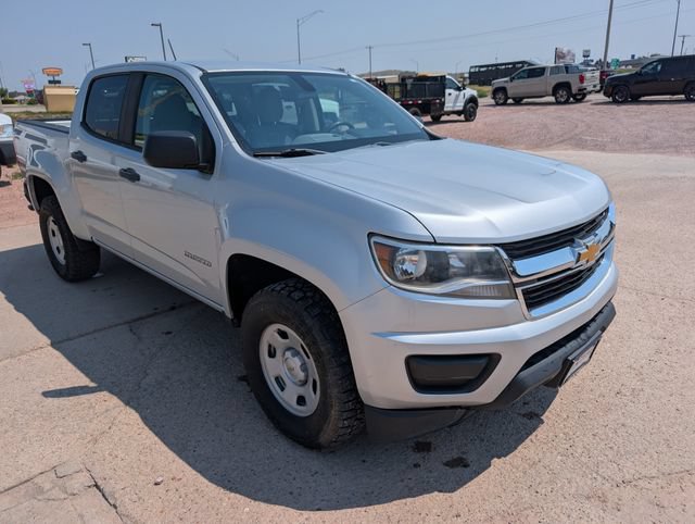 Used 2018 Chevrolet Colorado W/T w/ WT Convenience Package AWD/4WD image 3