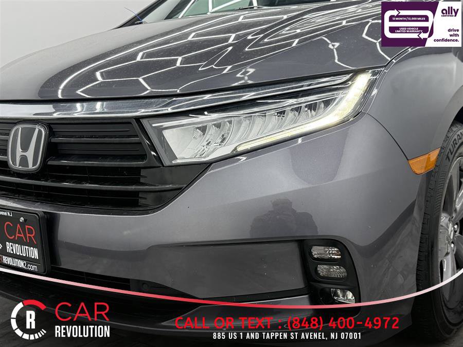 Used 2022 Honda Odyssey EX image 46