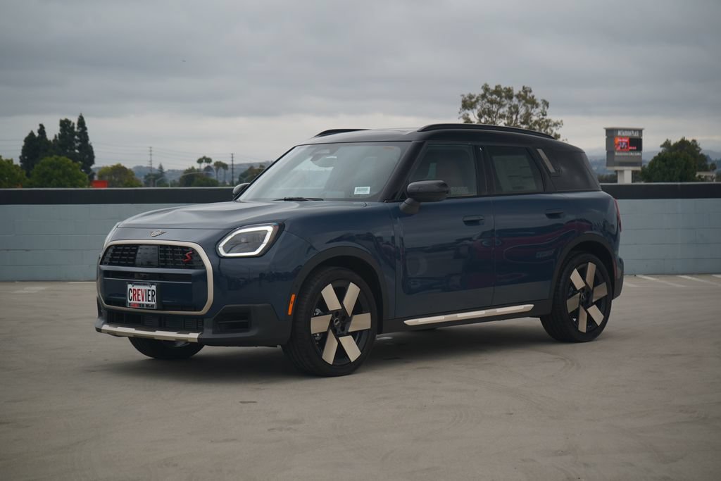 New 2027 MINI Cooper Countryman S AWD/4WD video 1