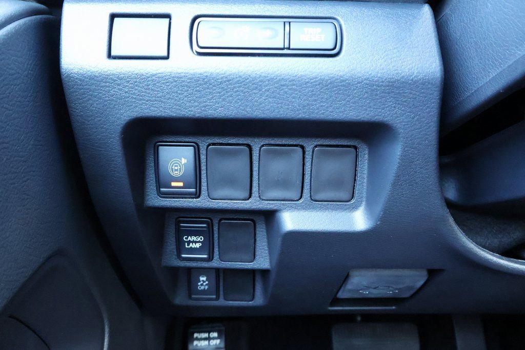 New 2026 Nissan Frontier SV w/ All-Weather Content Package image 15