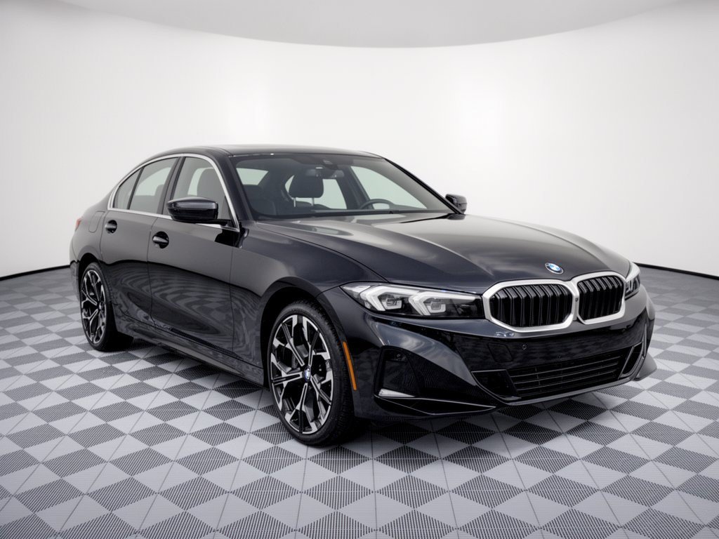 Used 2026 BMW 330i Sedan RWD image 7