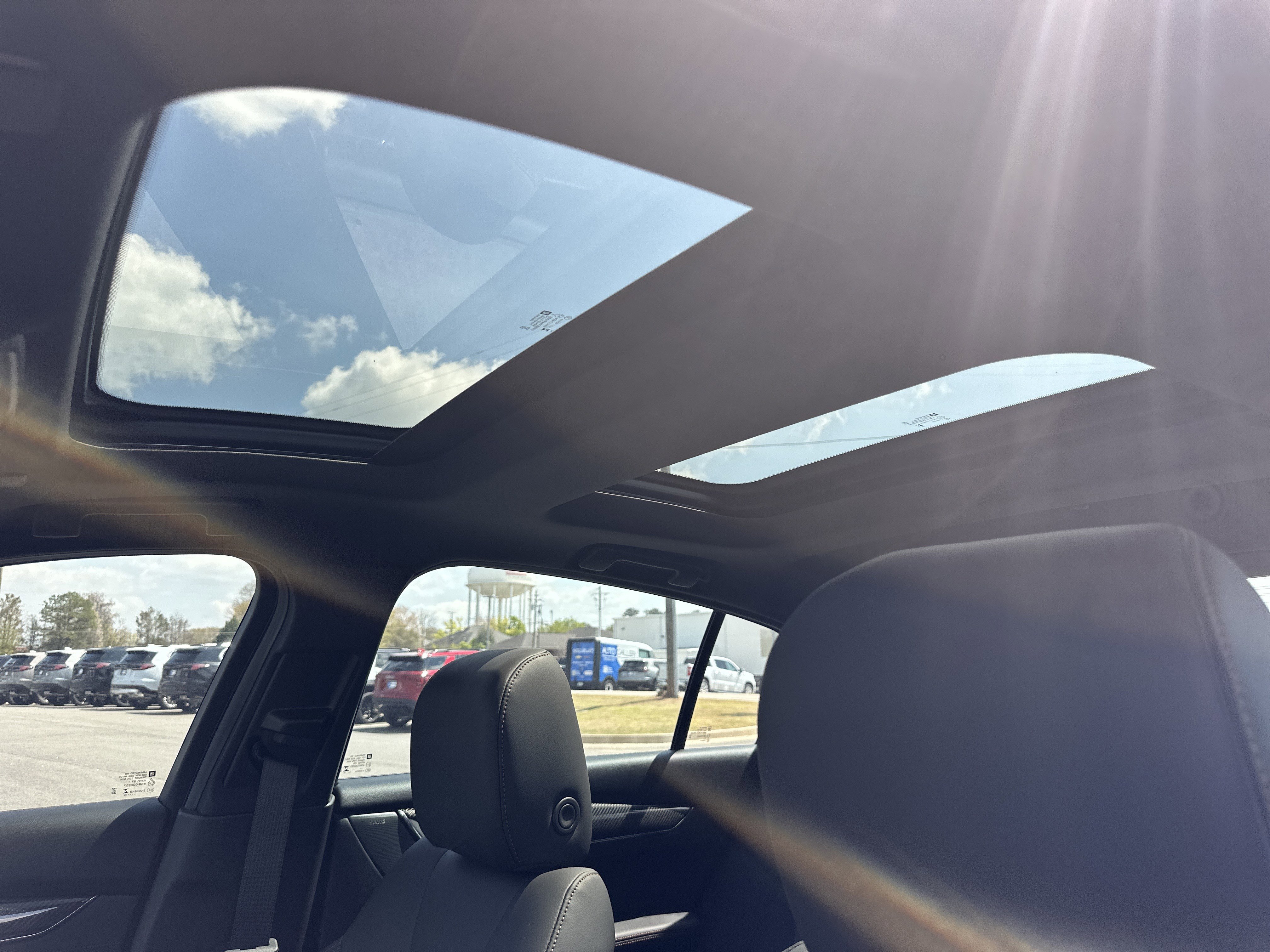 Certified 2025 Cadillac CT5 Sport RWD image 33