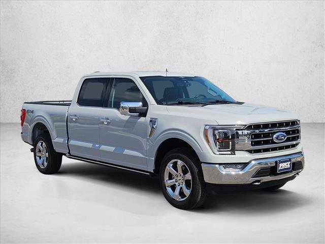 Used 2023 Ford F150 Lariat w/ Equipment Group 502A High AWD/4WD image 3