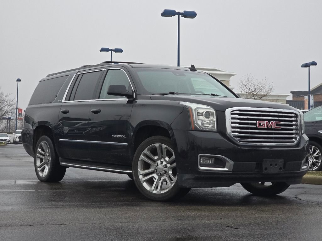 Used 2019 GMC Yukon XL SLT w/ Premium Edition image 1