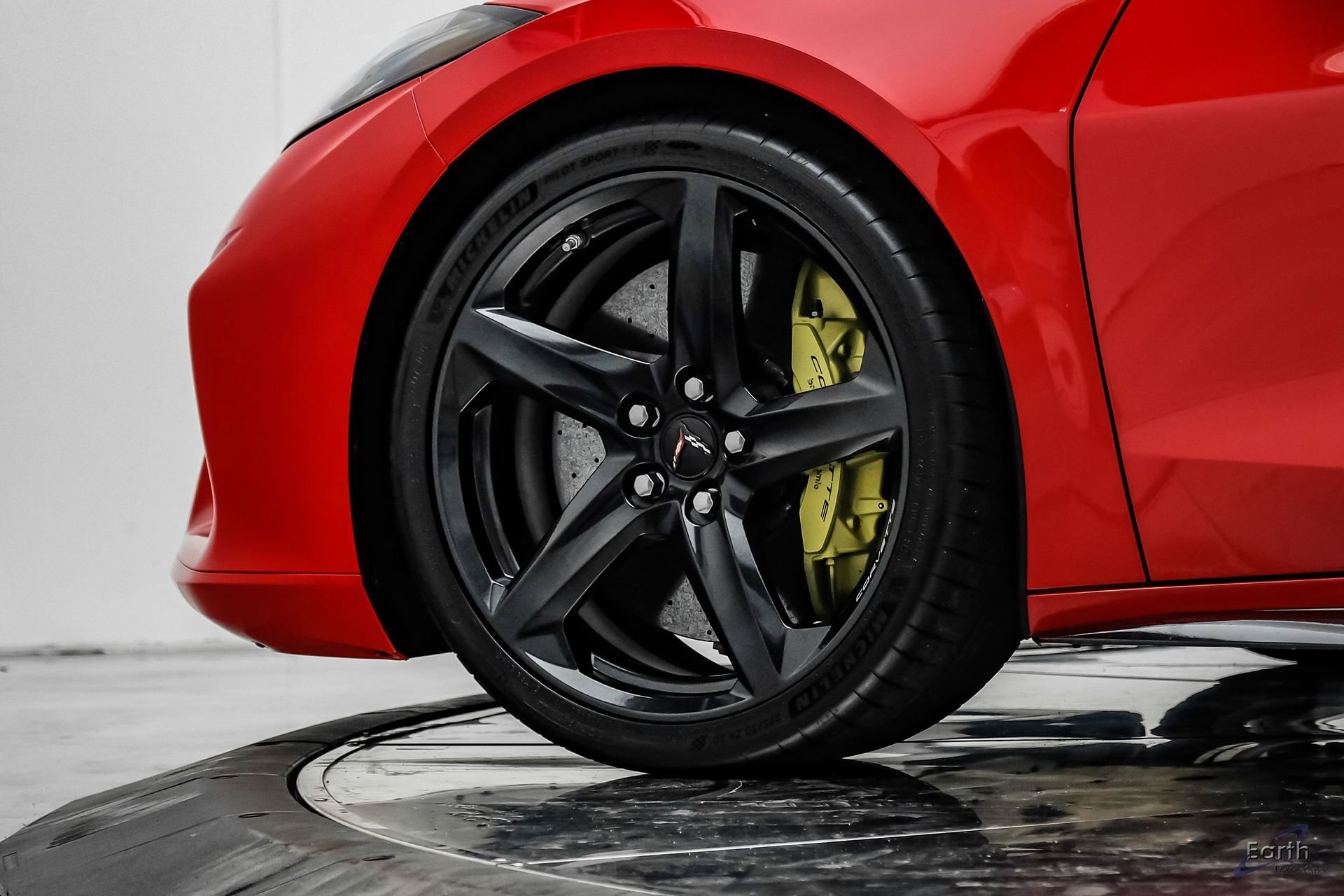 Used 2023 Chevrolet Corvette Z06 w/ Stealth Interior Trim Package image 99