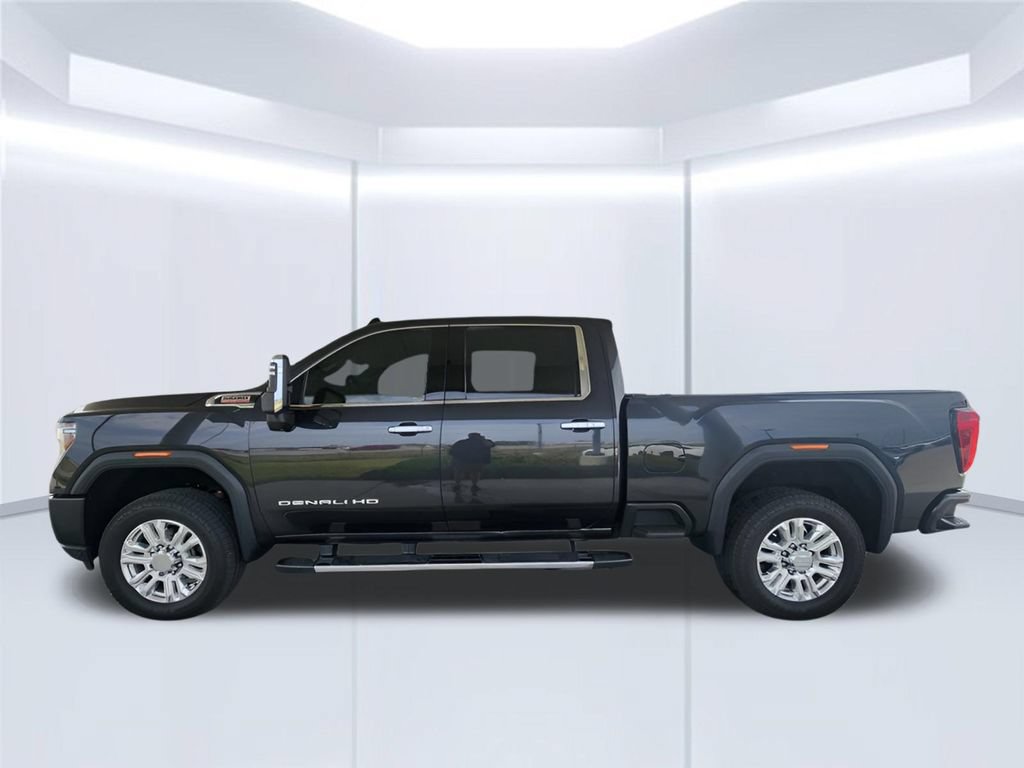 Used 2021 GMC Sierra 2500 Denali w/ Denali Ultimate Package AWD/4WD image 11