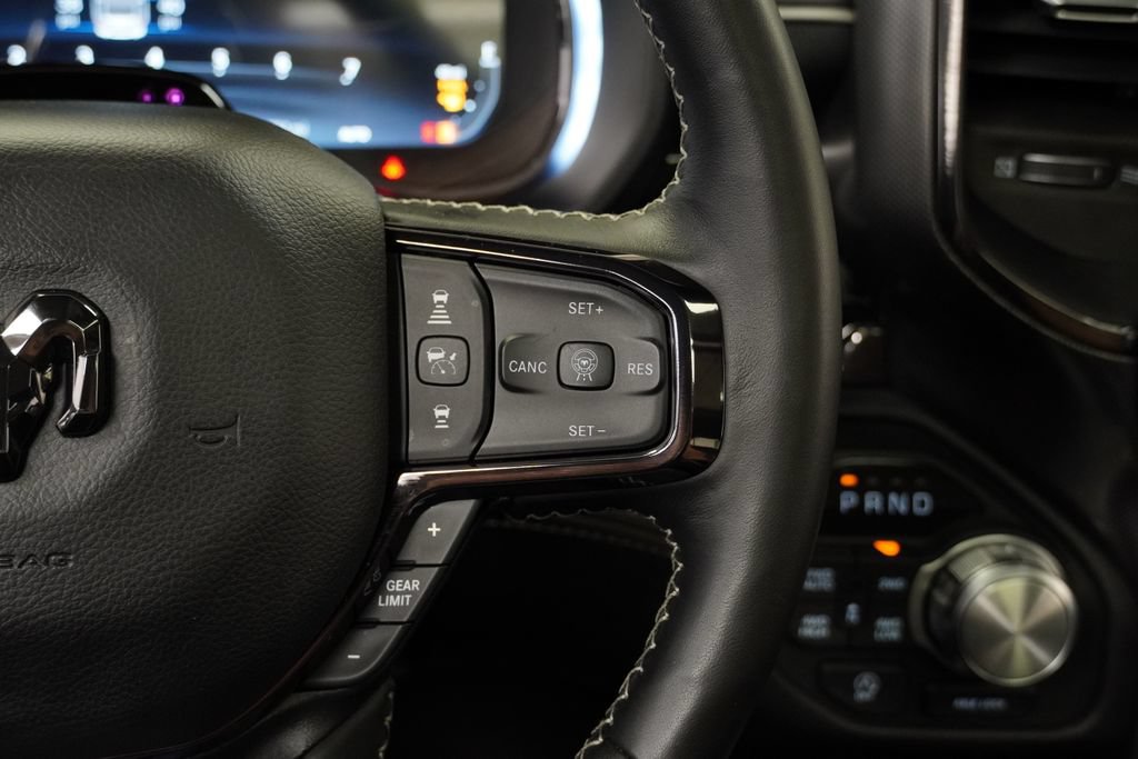 Certified 2026 RAM 1500 Limited AWD/4WD image 33