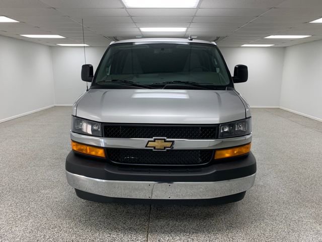 New 2025 Chevrolet Express 3500 Work Van w/ Driver Convenience Package image 2