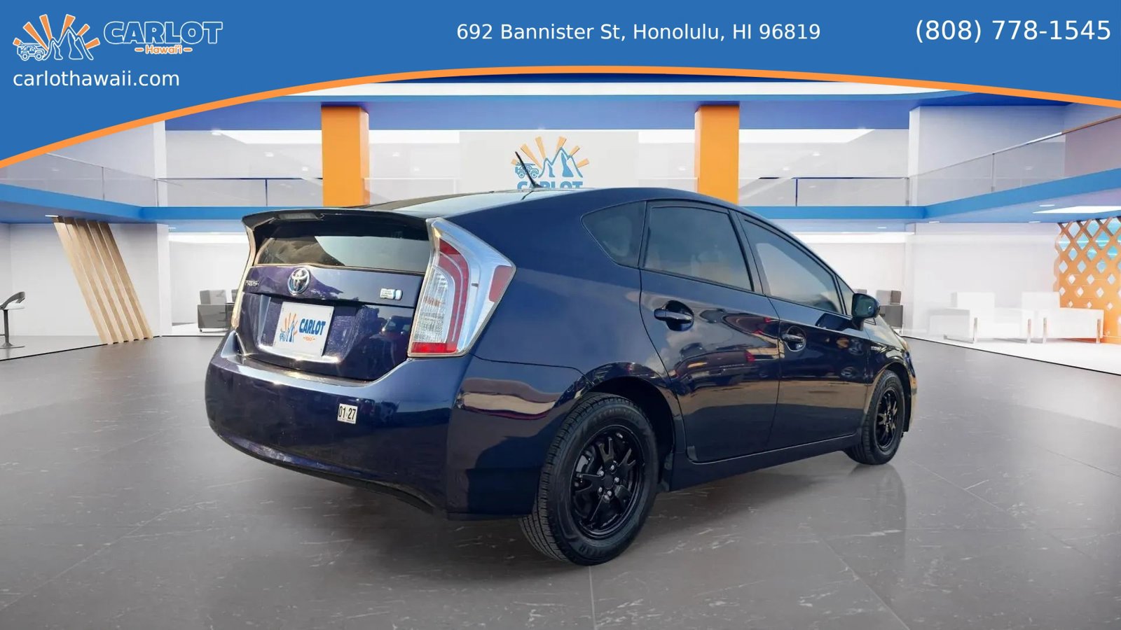 Used 2014 Toyota Prius Two FWD image 6