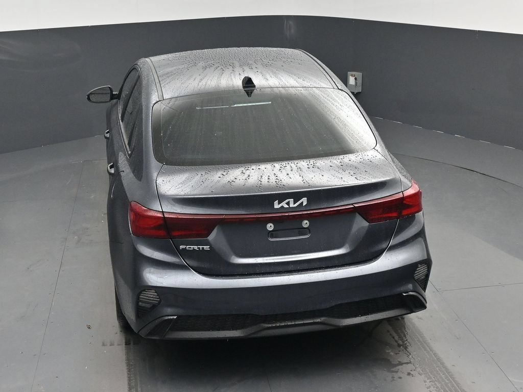 Used 2023 Kia Forte LXS w/ LXS Technology Package FWD image 23