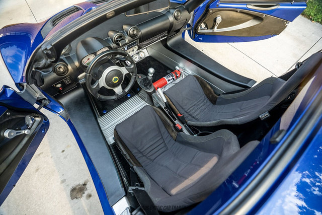 Used 2006 Lotus Elise RWD image 50