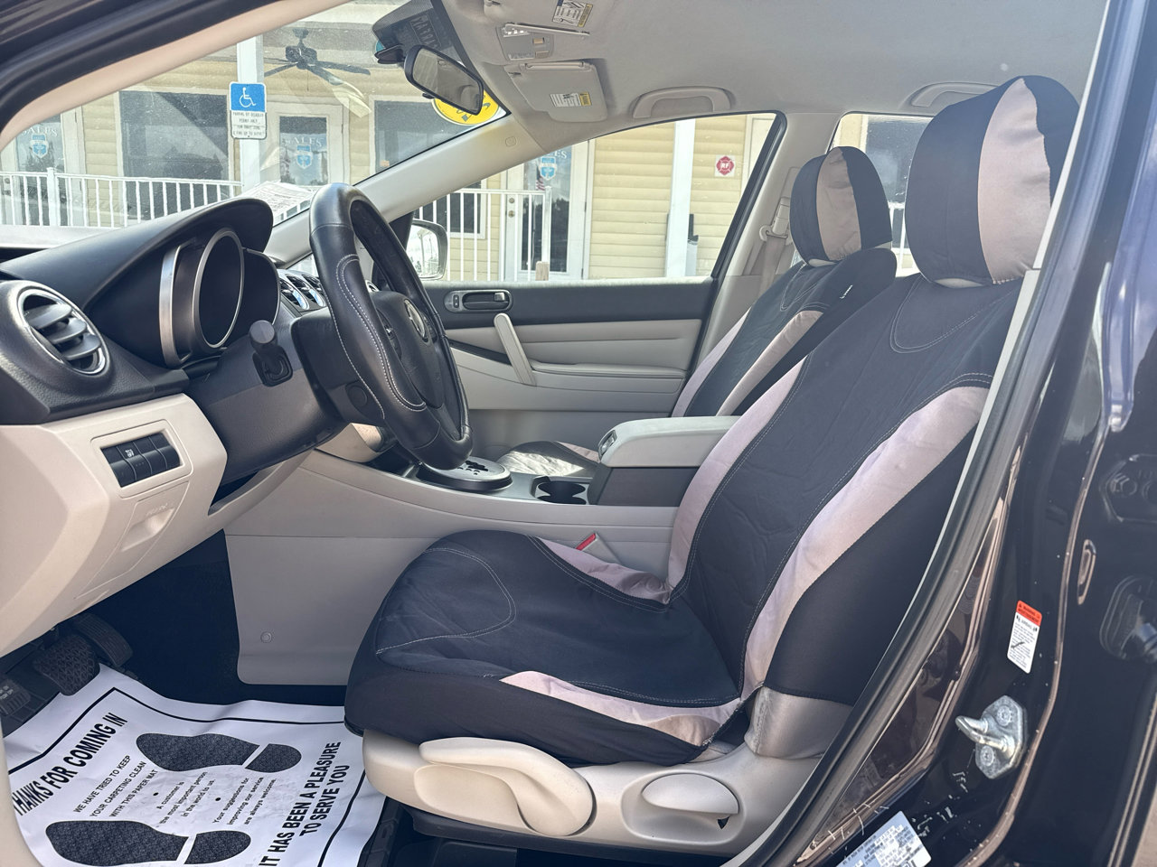 Used 2010 MAZDA CX-7 i SV image 25