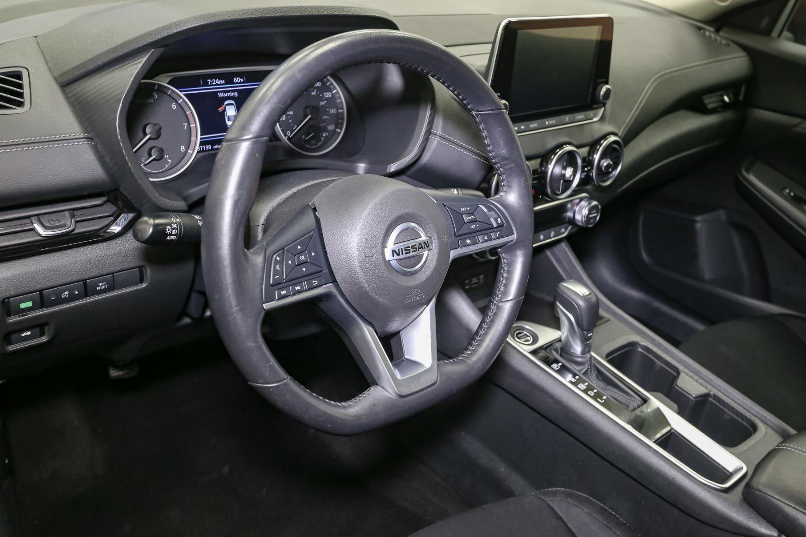 Used 2021 Nissan Sentra SV image 19