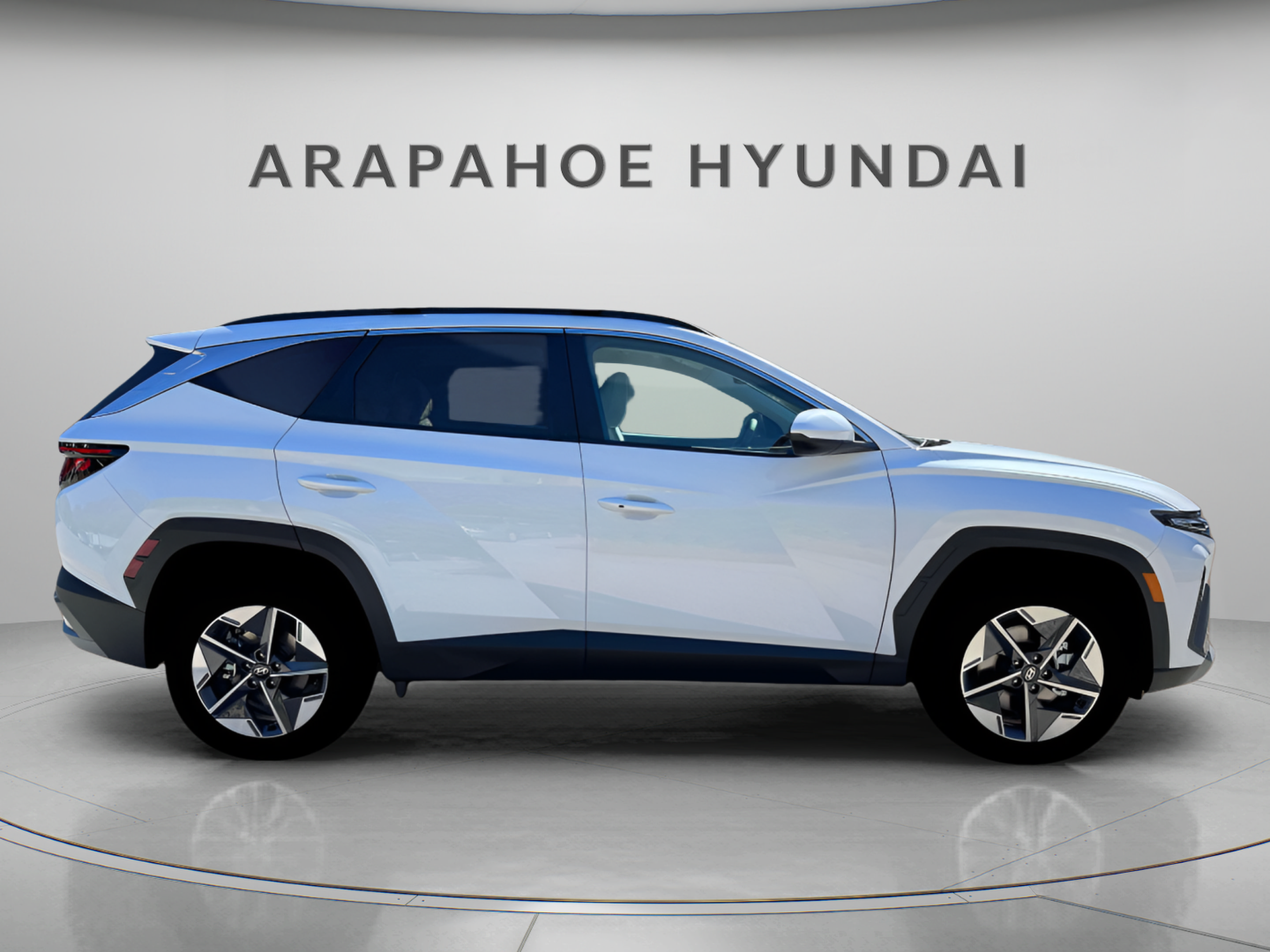 New 2026 Hyundai Tucson SEL AWD/4WD image 8