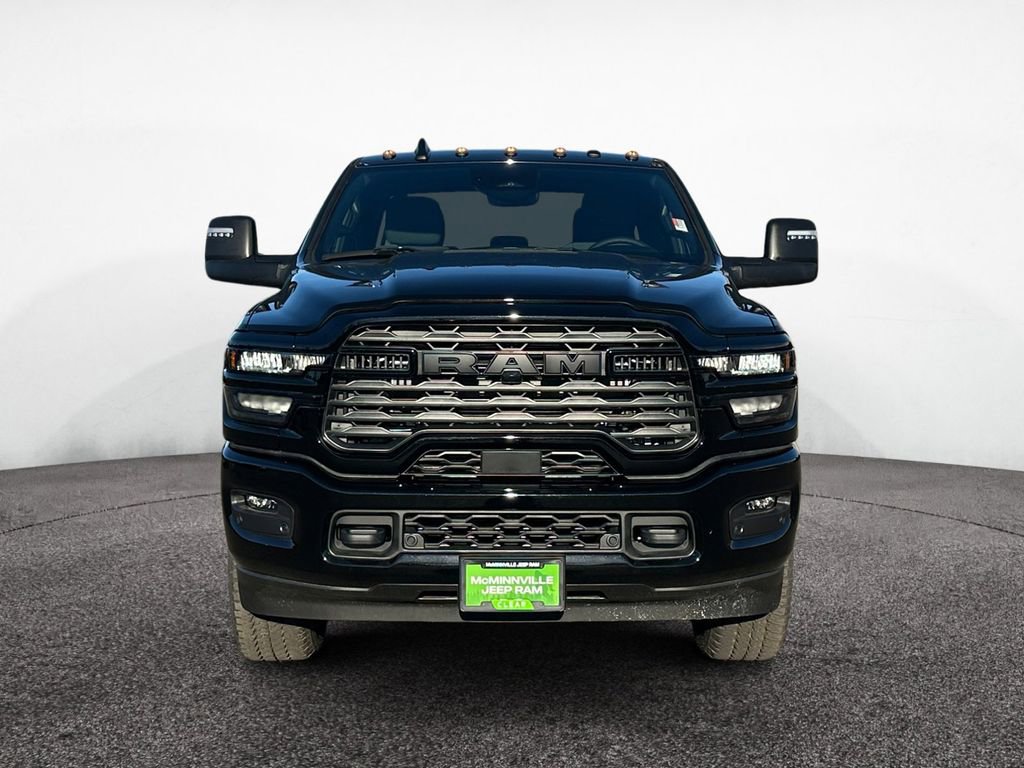 New 2026 RAM 2500 Big Horn image 8