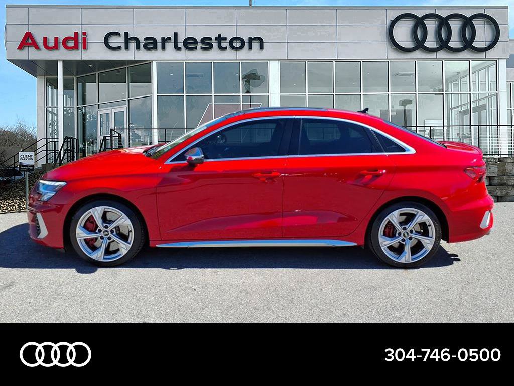 Used 2022 Audi S3 Premium Plus AWD/4WD image 6