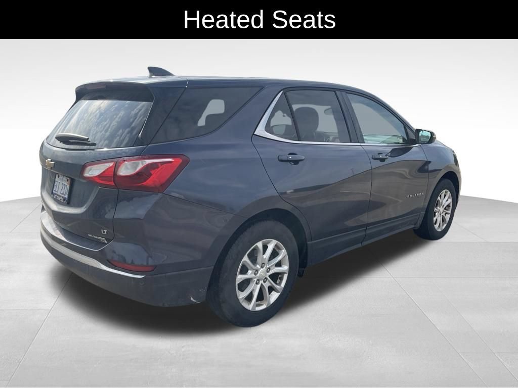 Used 2018 Chevrolet Equinox LT FWD image 6