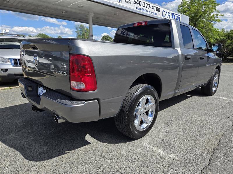 Used 2012 RAM 1500 Express image 5