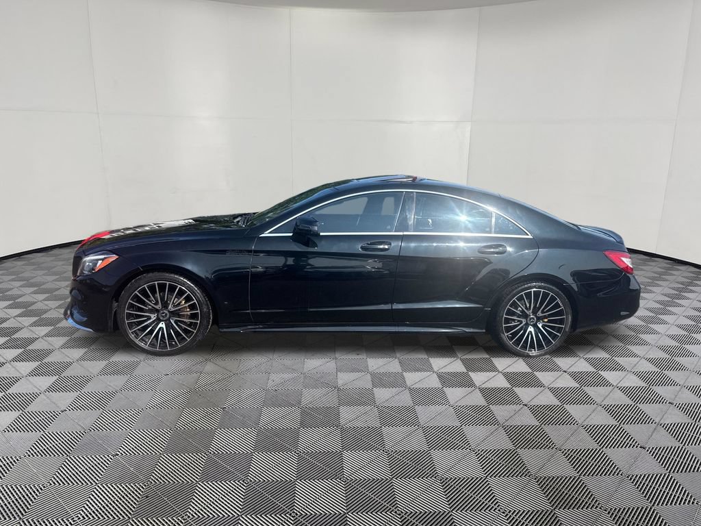 Used 2016 Mercedes-Benz CLS 400 4MATIC image 2