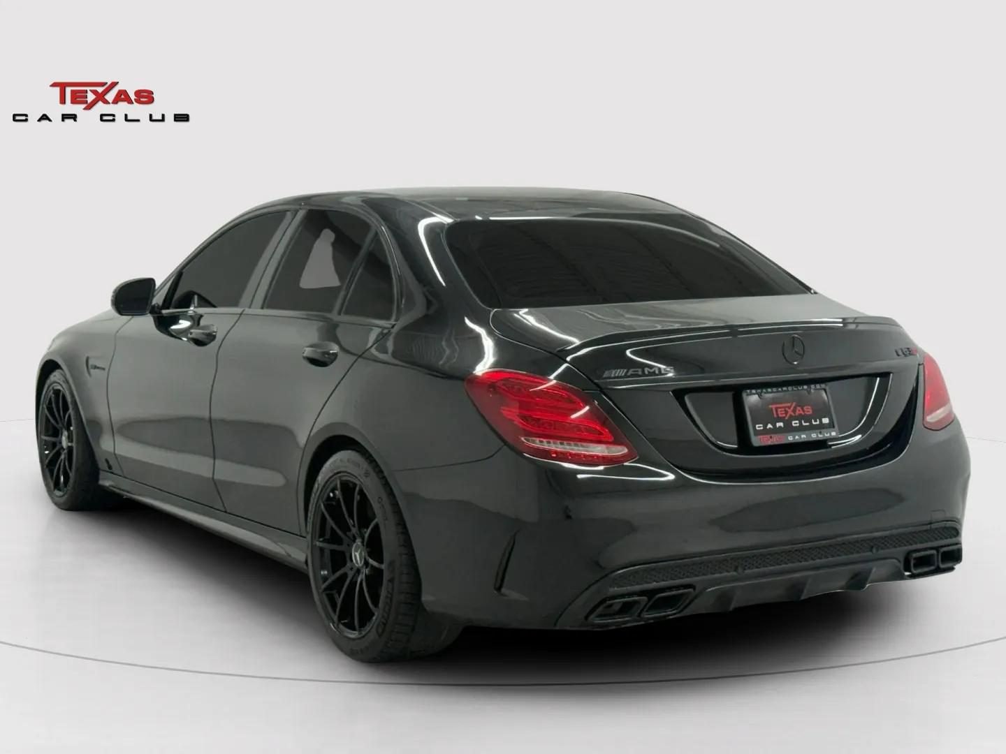 Used 2016 Mercedes-Benz C 63 AMG Sedan image 6