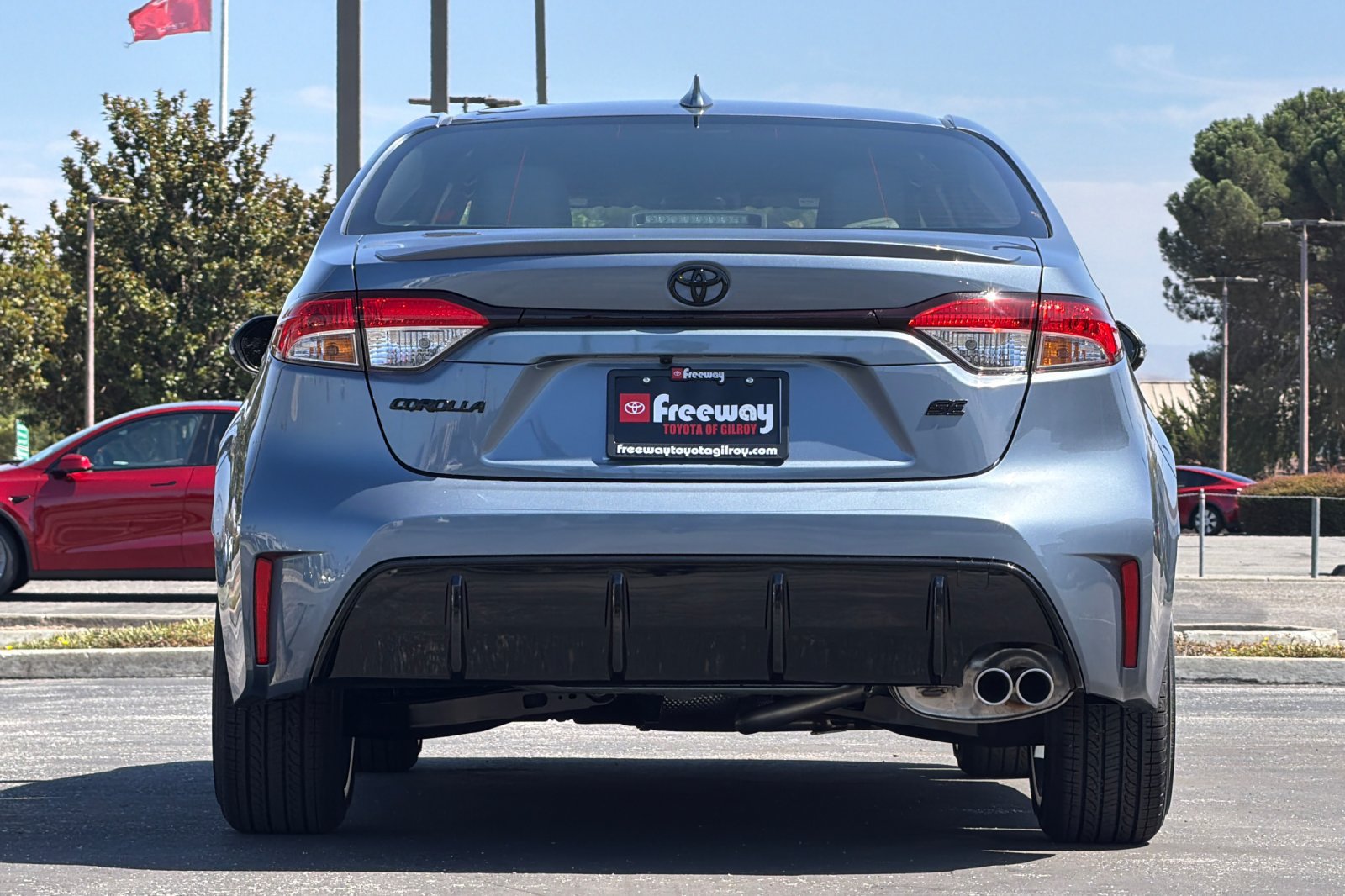 New 2027 Toyota Corolla SE FWD image 5
