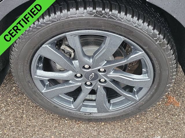 Certified 2023 Chevrolet Equinox RS image 33