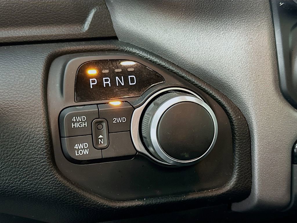 Certified 2024 RAM 2500 Big Horn w/ Bed Utility Group image 26