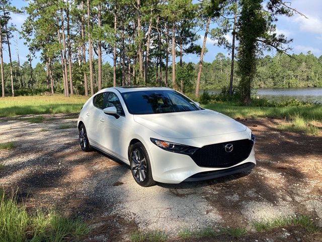 Used 2023 MAZDA MAZDA3 s image 3