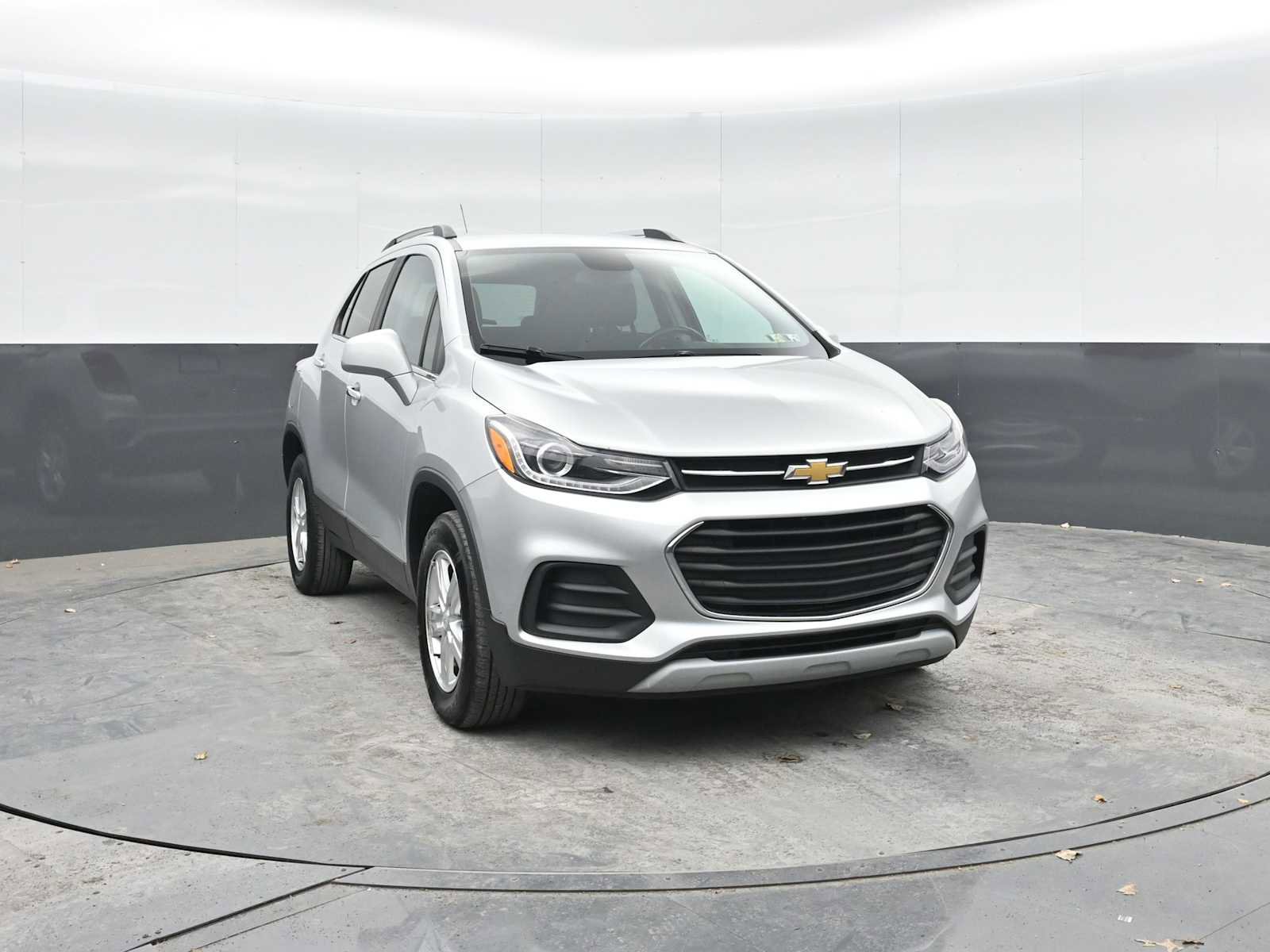 Used 2020 Chevrolet Trax LT w/ LT Convenience Package