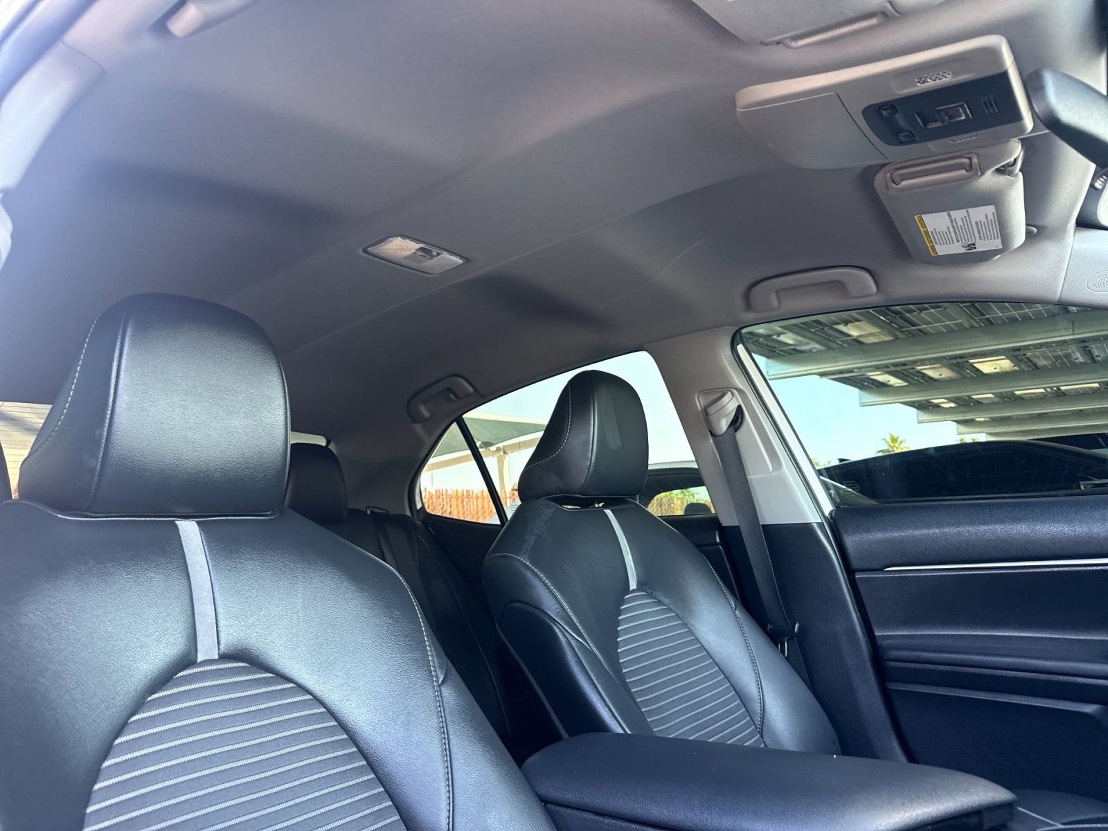 Used 2024 Toyota Camry SE FWD image 15