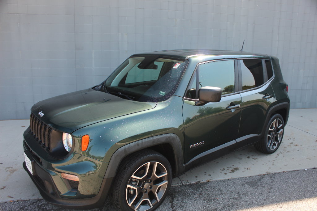 Used 2021 Jeep Renegade Sport FWD image 5