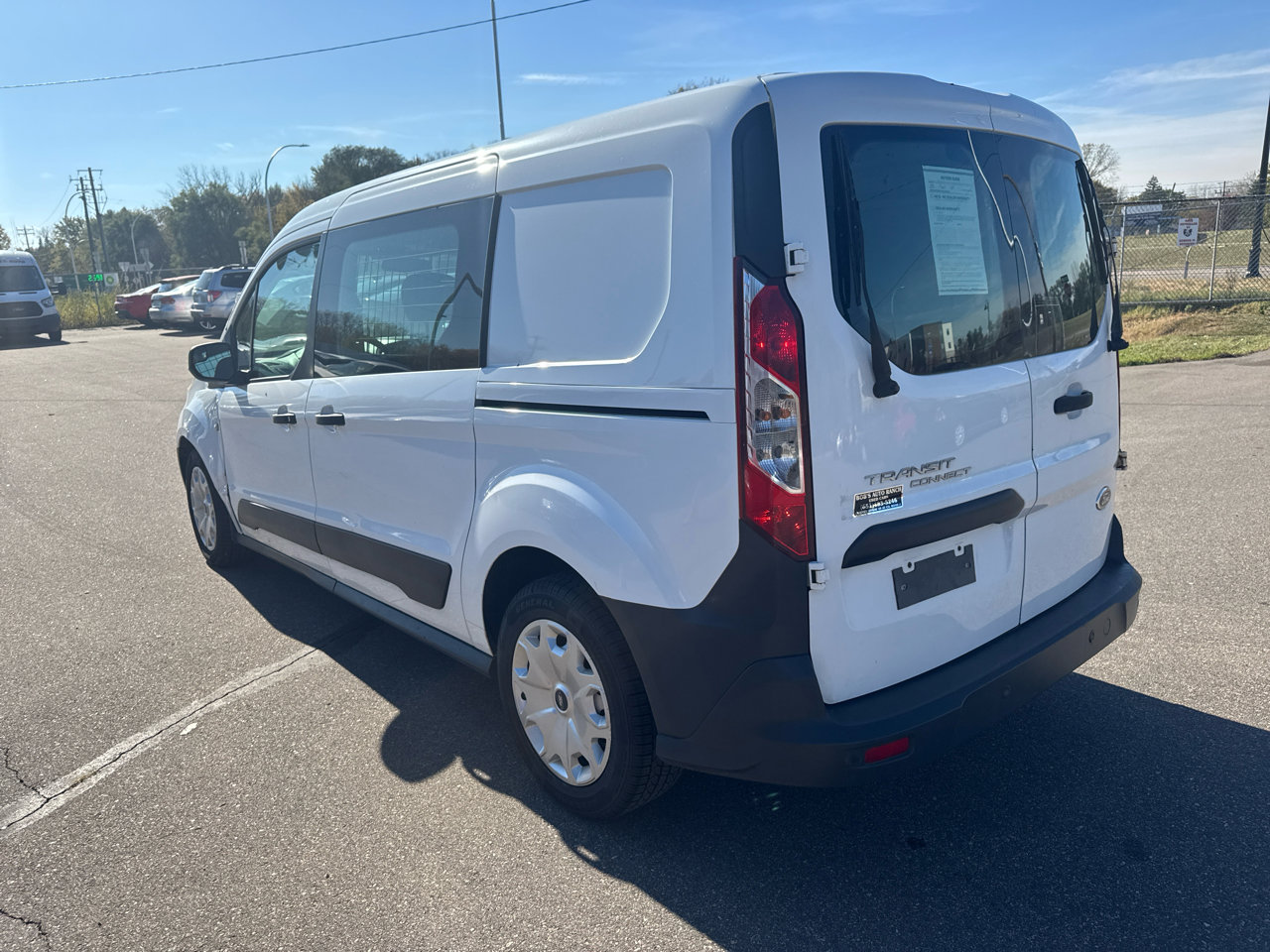 Used 2014 Ford Transit Connect XL image 7