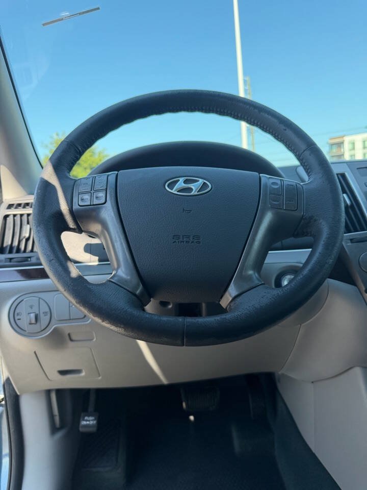 Used 2012 Hyundai Veracruz GLS FWD image 13