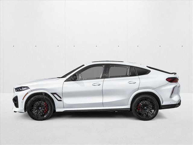 New 2026 BMW X6 M Competition w/ Executive Package image 3