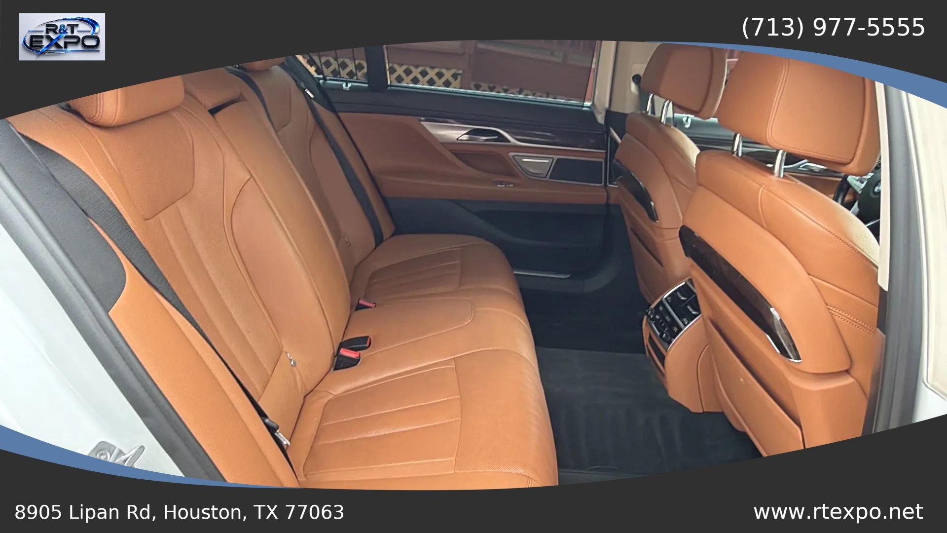 Used 2018 BMW 740i xDrive AWD/4WD image 36
