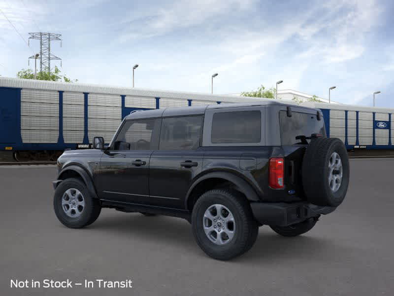 New 2025 Ford Bronco Big Bend image 4