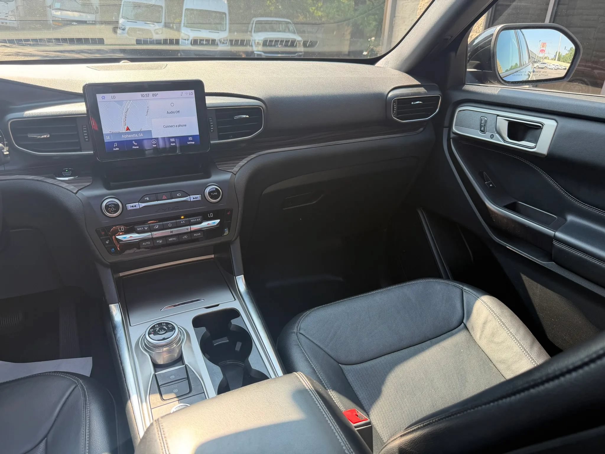 Used 2020 Ford Explorer Limited AWD/4WD image 13