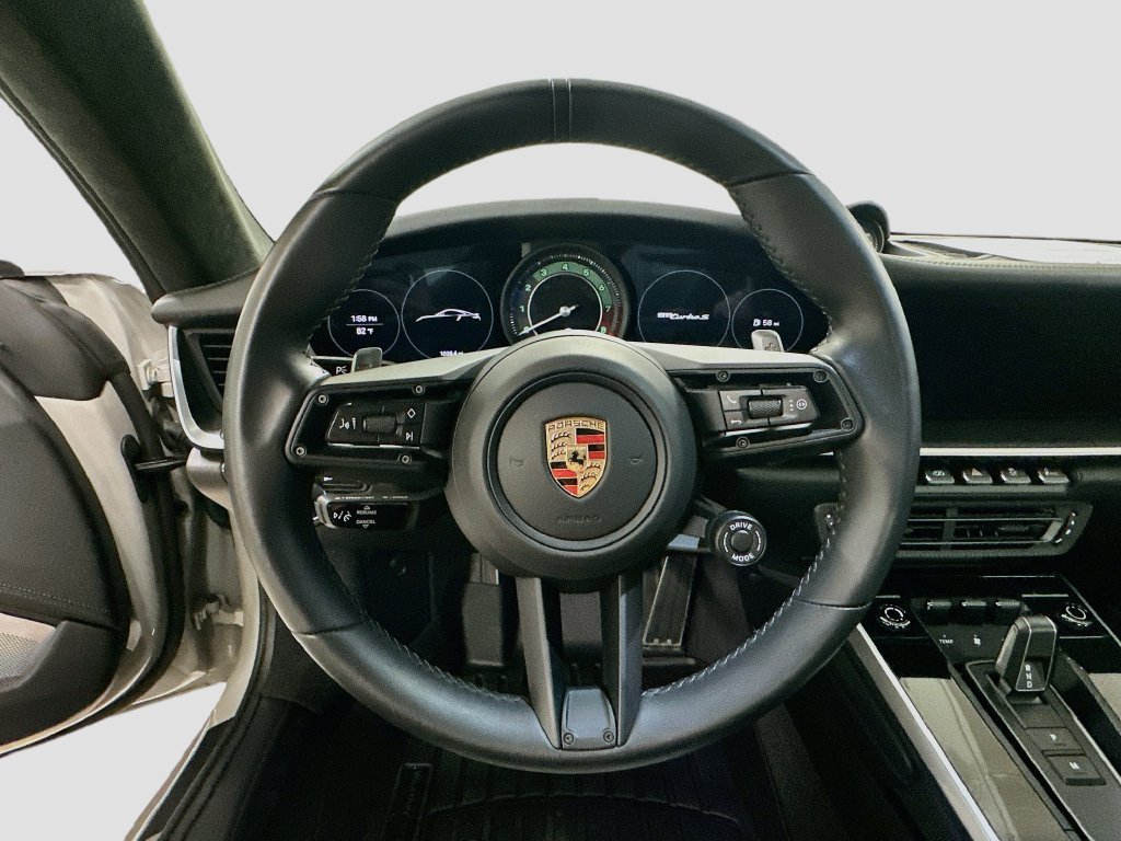 Certified 2025 Porsche 911 Turbo S AWD/4WD image 12