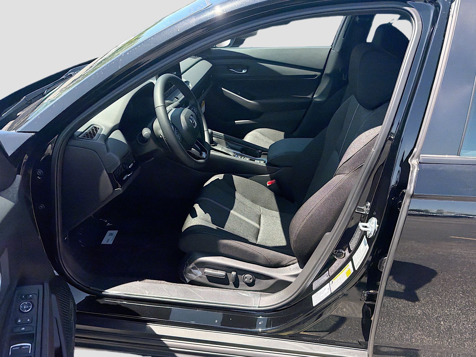 New 2026 Honda Accord Sport image 17